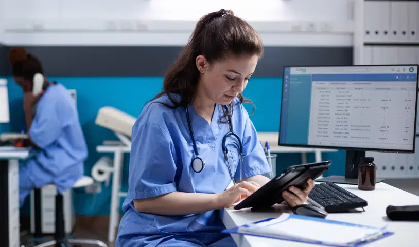 healthcare team Clinical Competency Management Software Overview