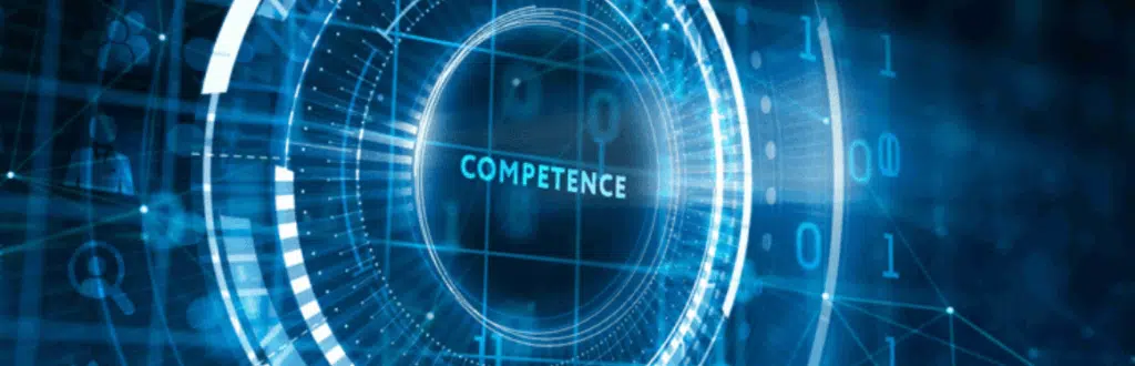 Capability-Competency-Skills Competence