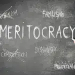 meritocracy meritocracy concept