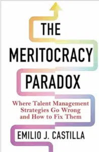 meritocracy paradox meritocracy paradox