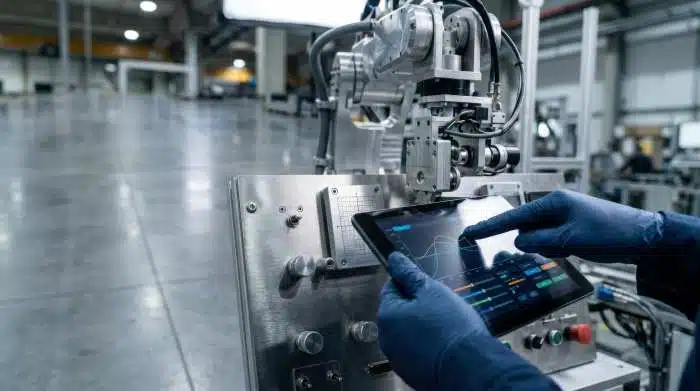 factory floor authorisations equipment and machinery authorisations