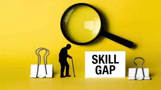 skills shortages - aging workforce Skills shortages - aging workforce
