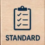 standard measurable standard