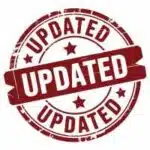 updated Up to date