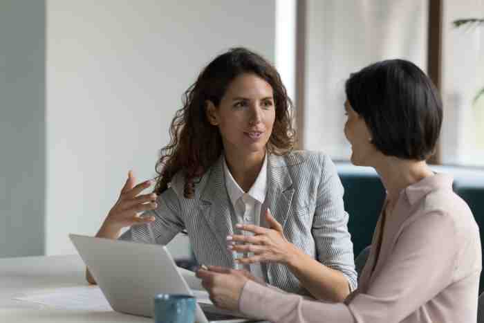 coaching Coaching conversations